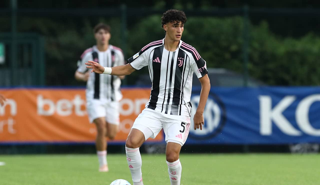 Under 20 - Inter-Juventus - 26-09-2025 - 3