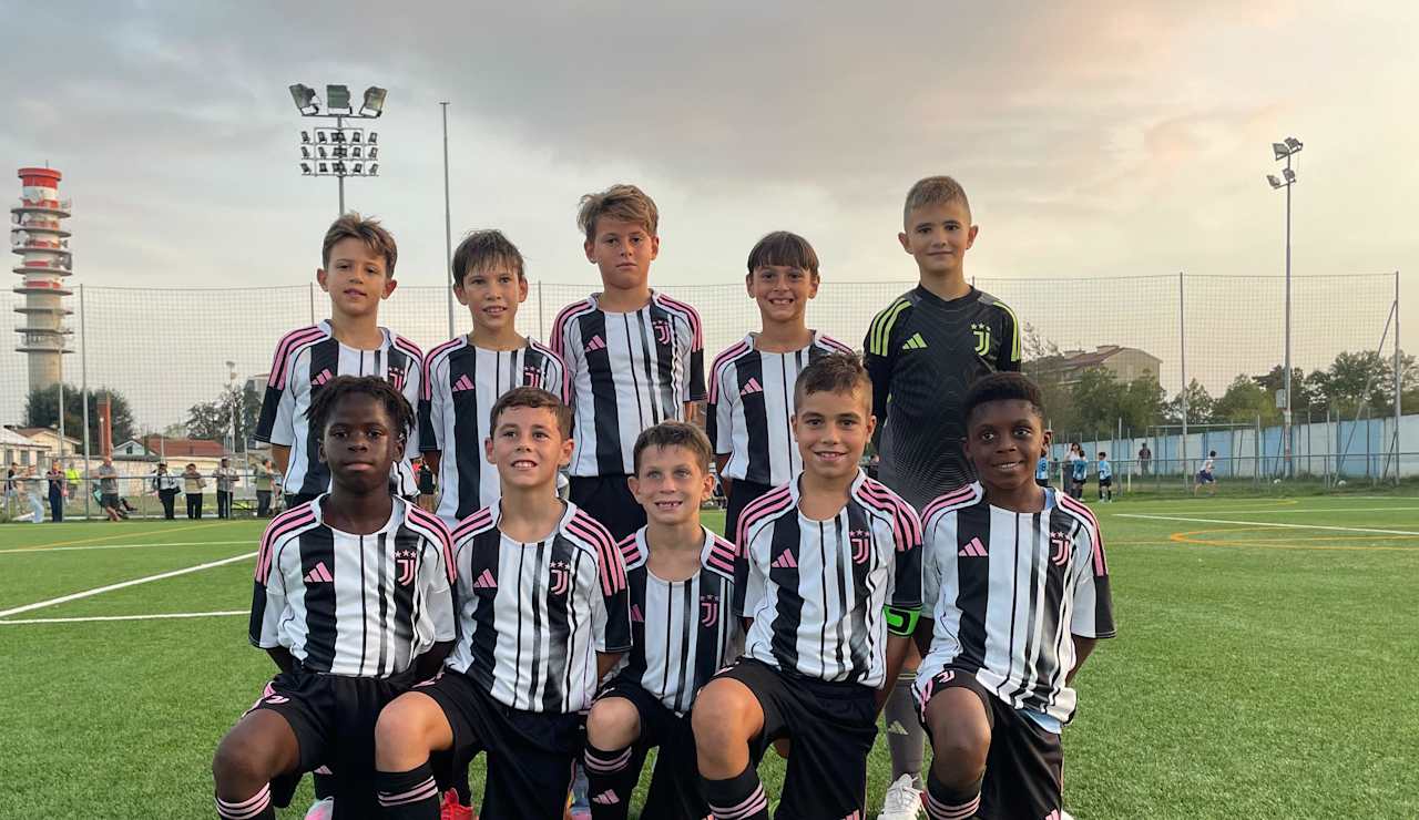 Under 10 - Mister Bernardi | 17-09-2025