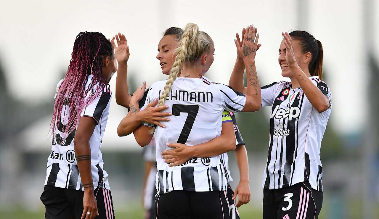 Women Zurigo amichevole 10