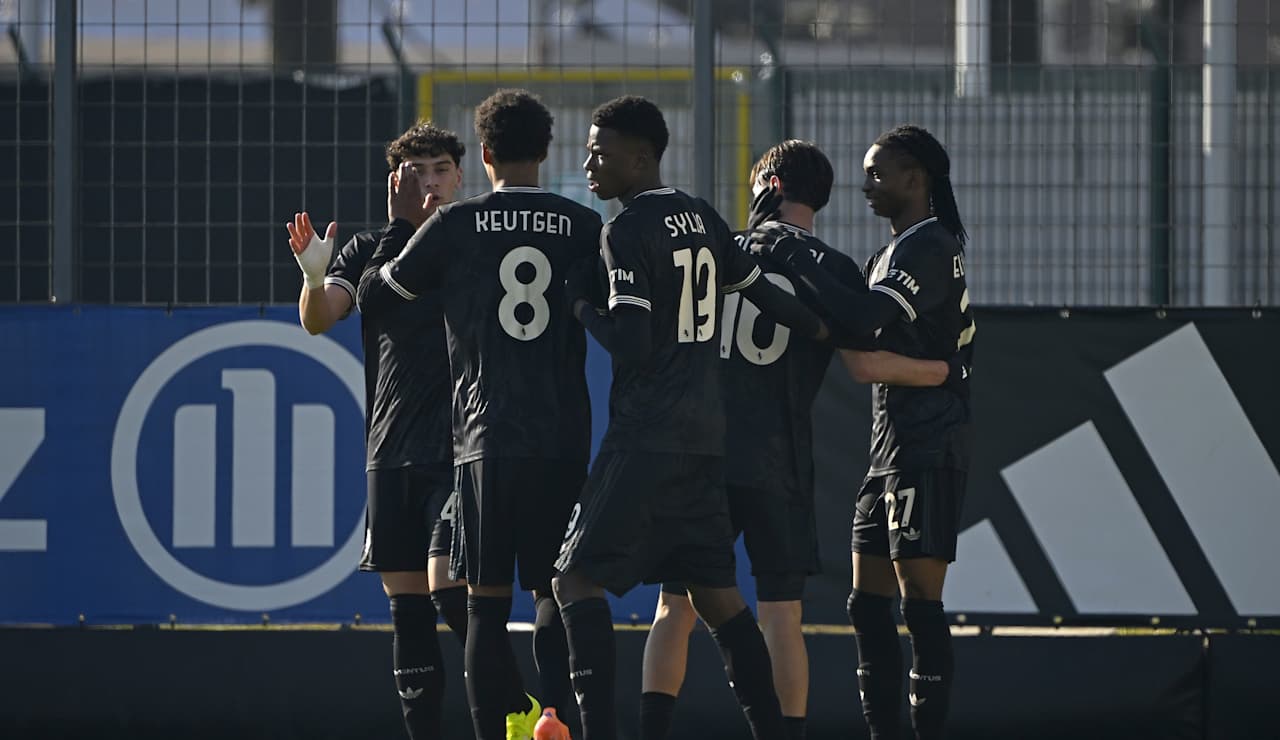 Under 20 - Juventus-Frosinone - 07-01-2026 - 20