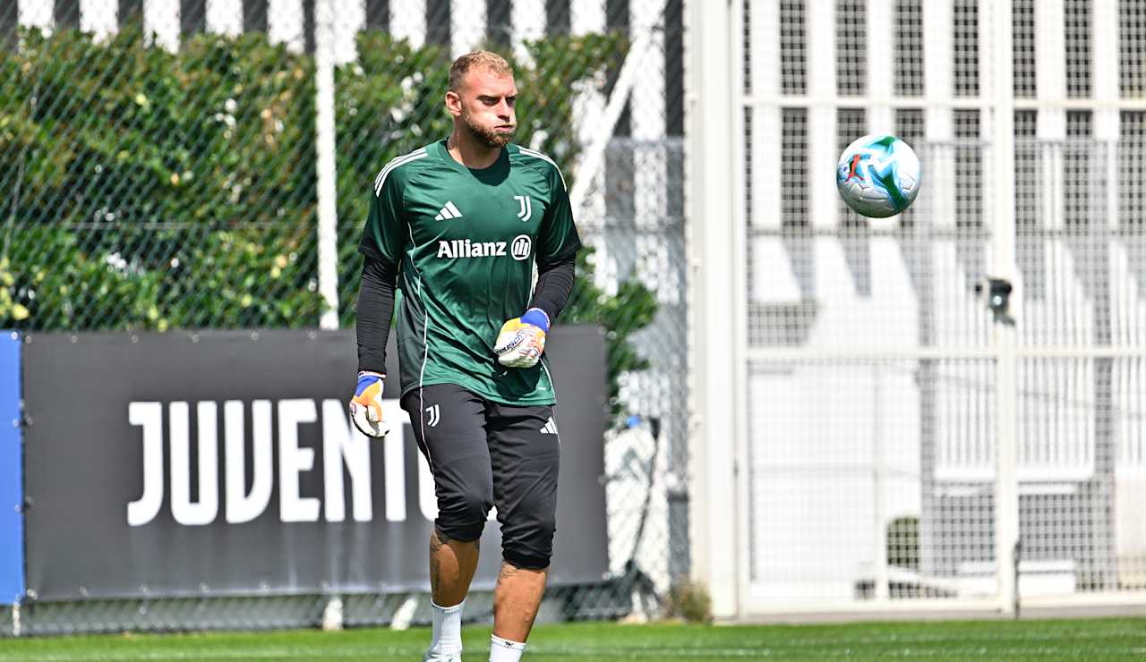 Training - Juventus - 24-07-2025 - 3