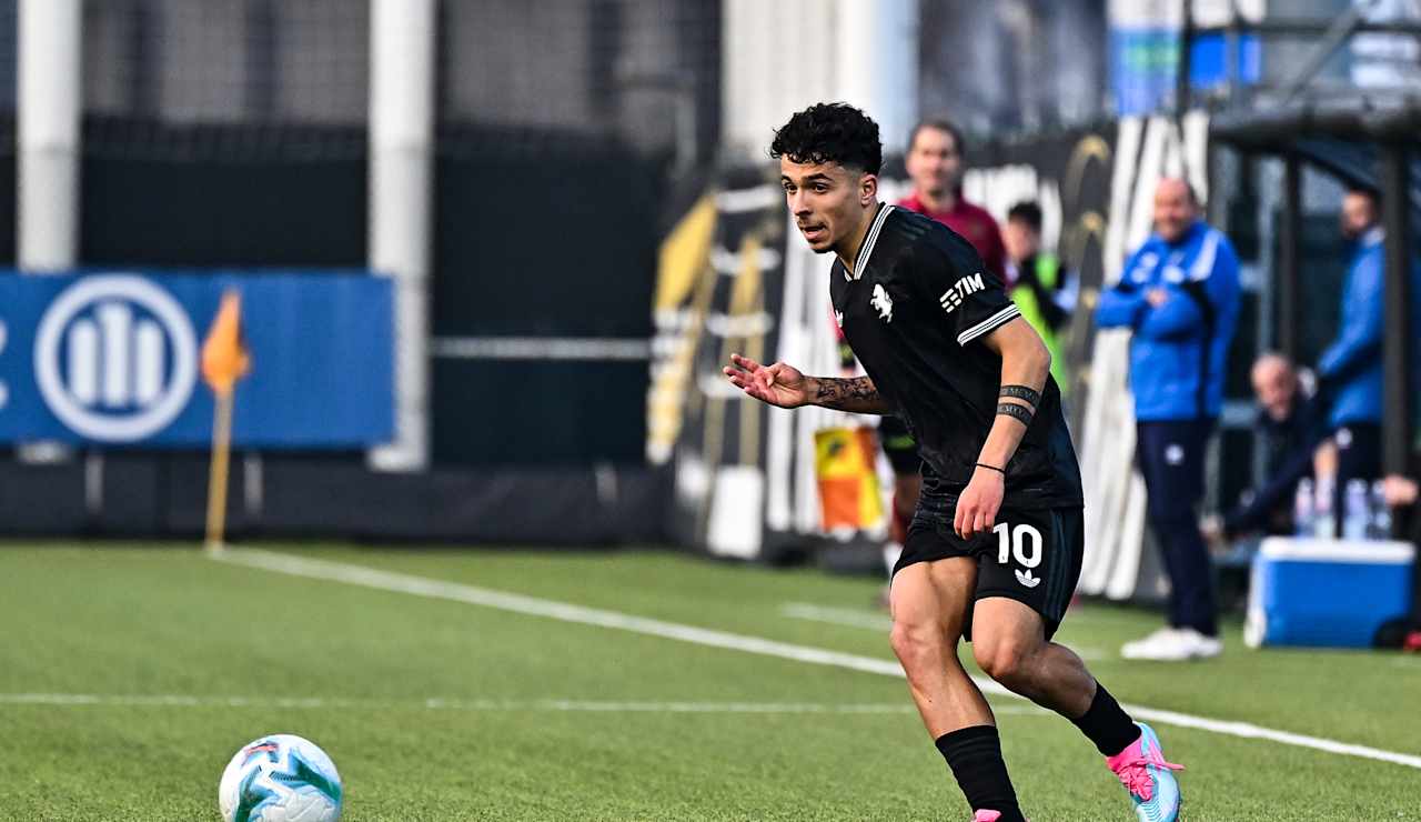 Under 20 - Juventus-Cesena - 18-12-2025 - 19