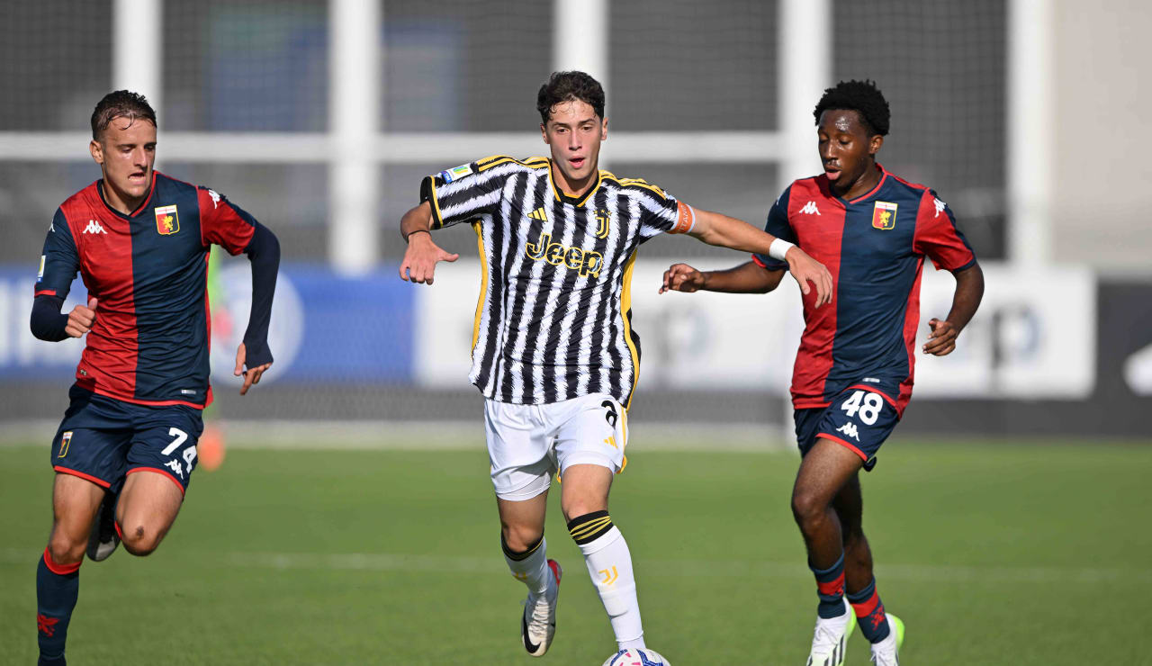 under 19 juventus vs genoa 2324 16