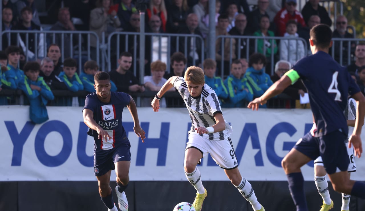 UYL JUVENTUS PSG 1