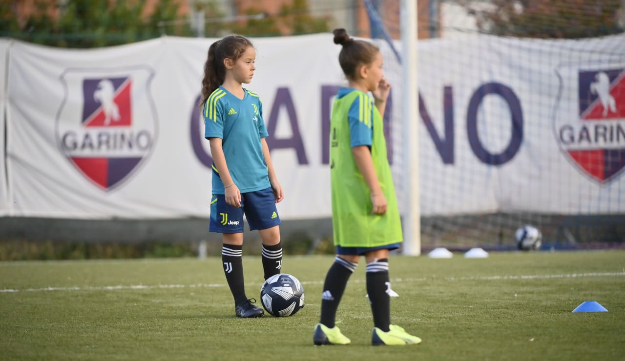 women Under 11 training  3