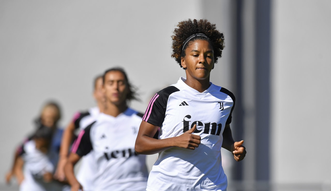 Women Training Frankfurt 5