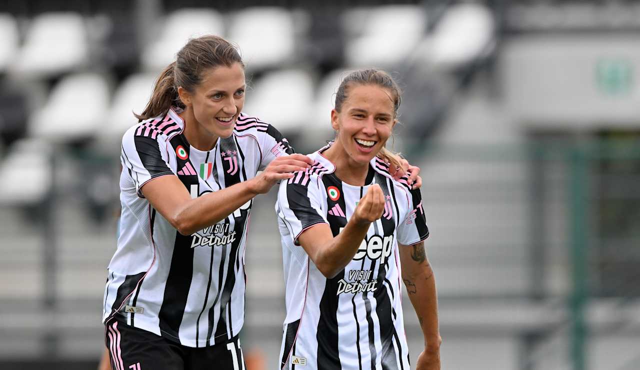 Juventus Women Napoli 32
