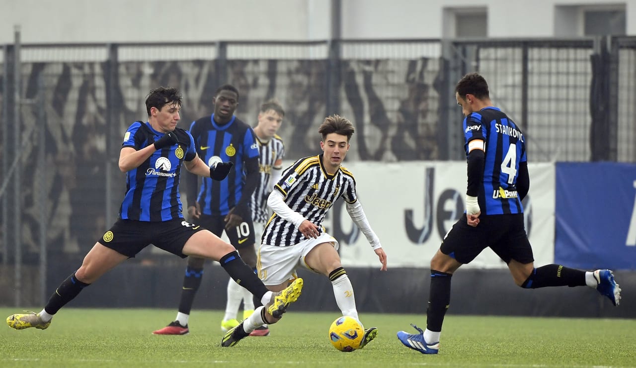 Juventus Under 19-Inter Under 19 - 14-01-2024 - 3