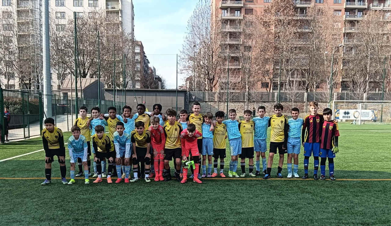 Under 11 - Mister Cara | 07-02-2026