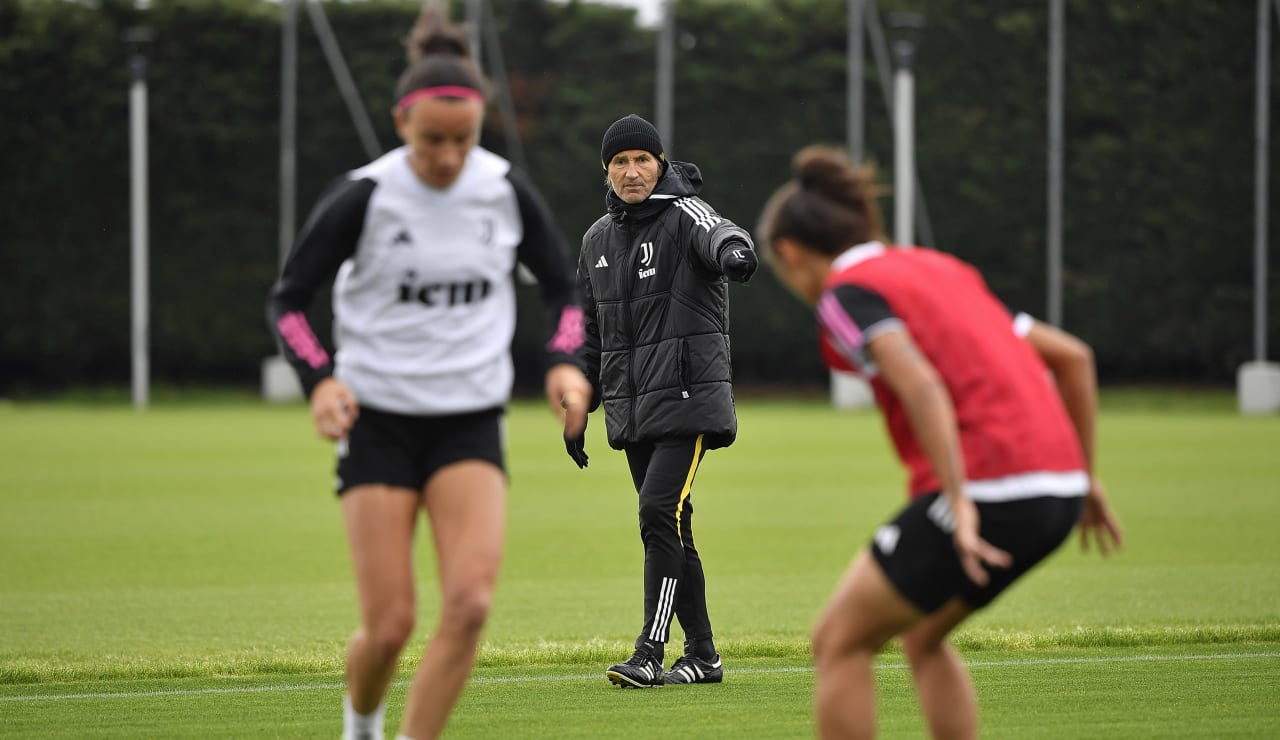 Training Juventus Women - 02-05-2024 - 8