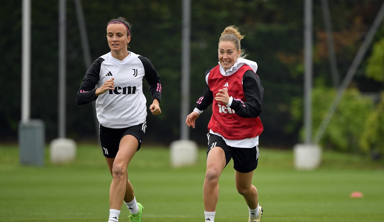 Training Juventus Women - 02-05-2024 - 19