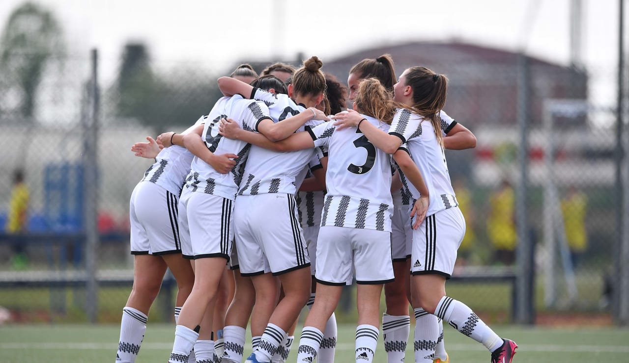 Women Juventus Under 19 San Marino Academy 6