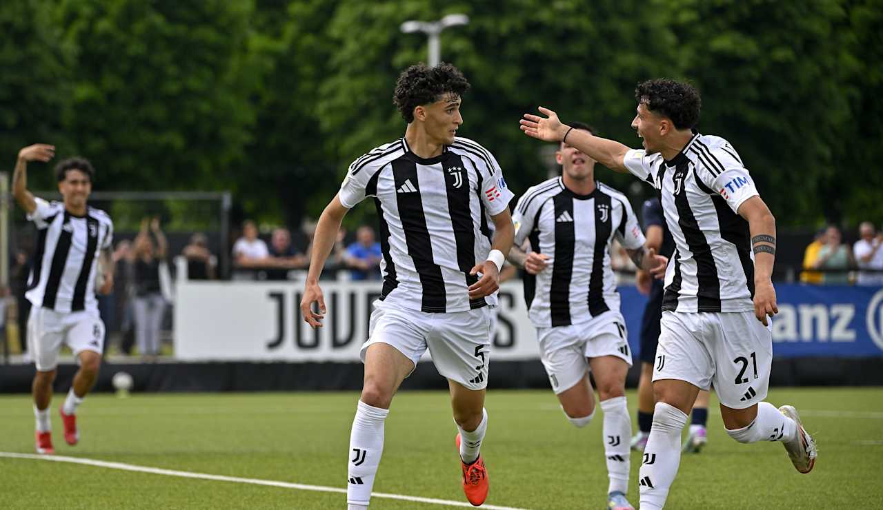 under 20 juve sassuolo 2025 12