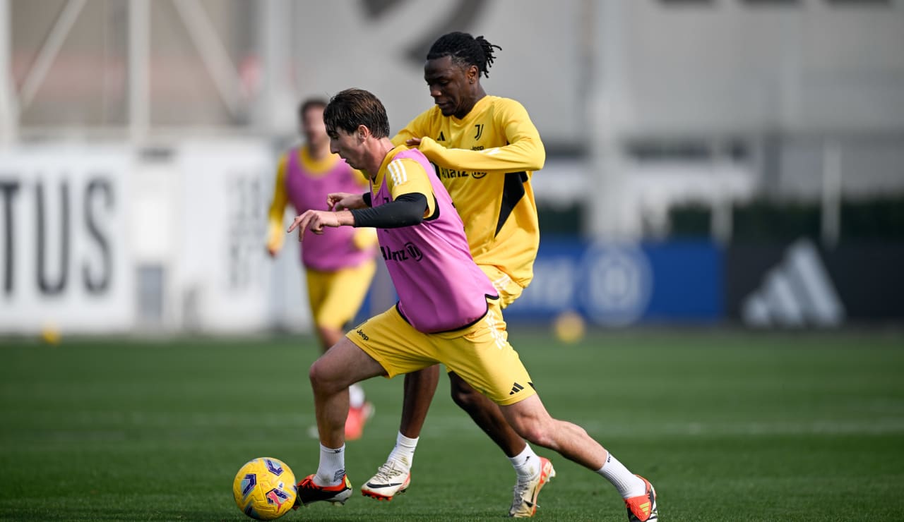 Juventus Training - 21-02-2024 - 4