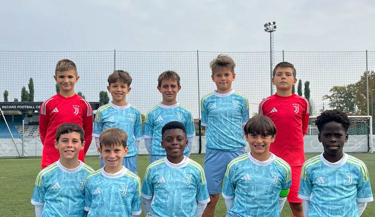 Under 10 - Mister Cuzzi | 19-10-2025