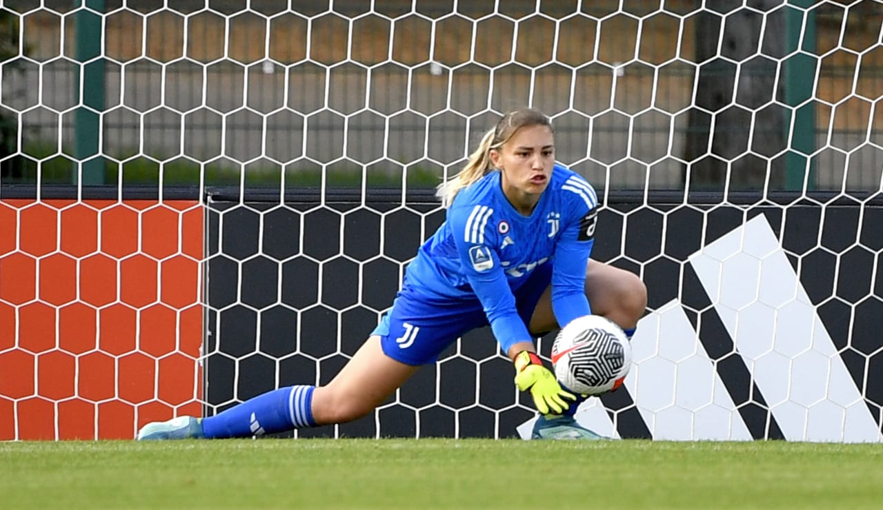 Poule Scudetto - Juventus Women-Roma - 13-05-2024 - 14