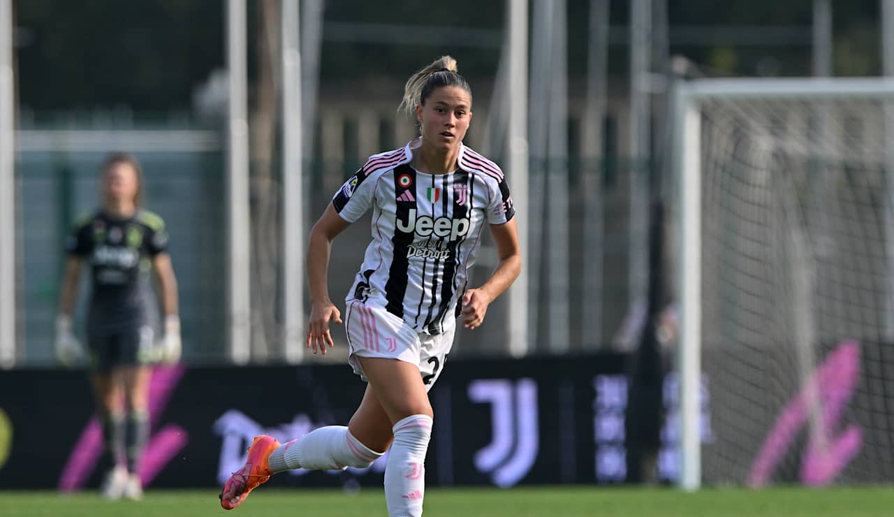 Serie A Women - Juventus-Como Women - 11-1-2025 - 9