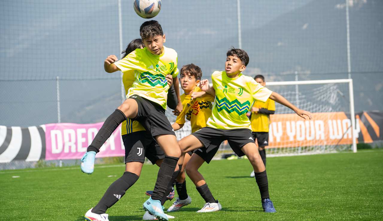 juventus academy world cup day 427