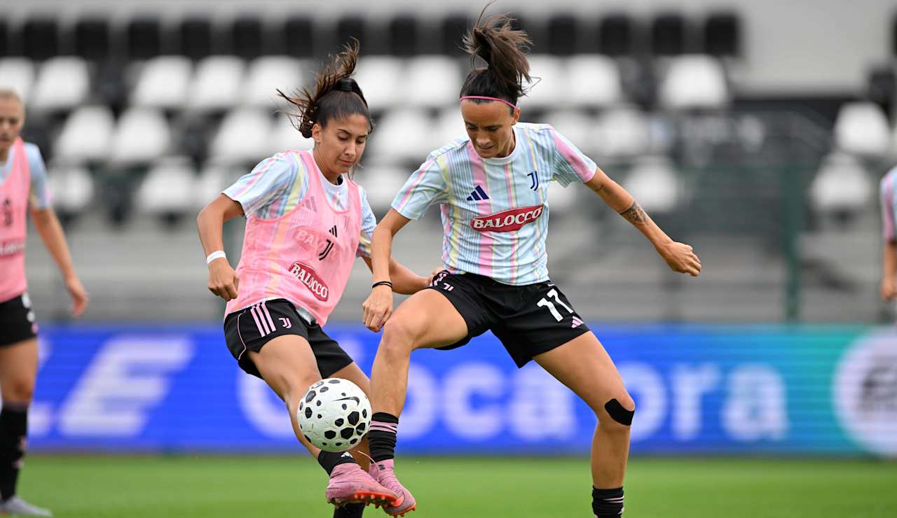 Juventus Women Napoli 7