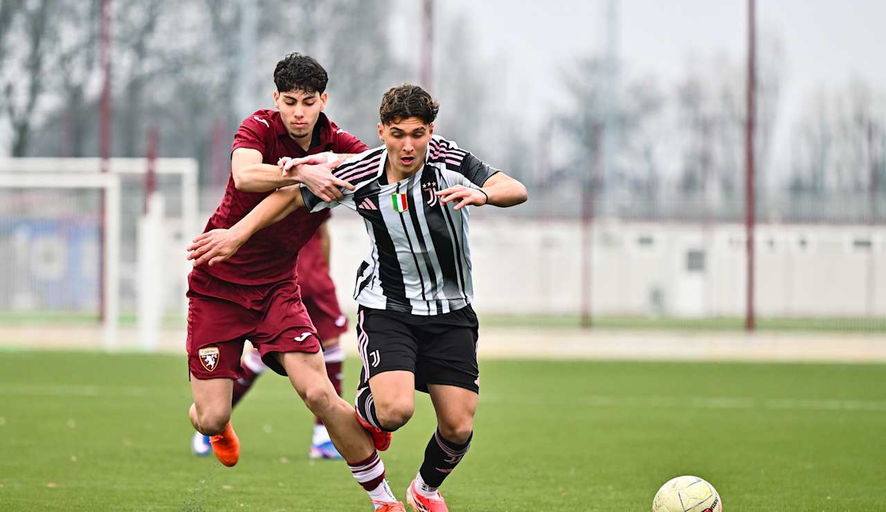 Under 16 - Torino-Juventus - 01-03-2026 - 11