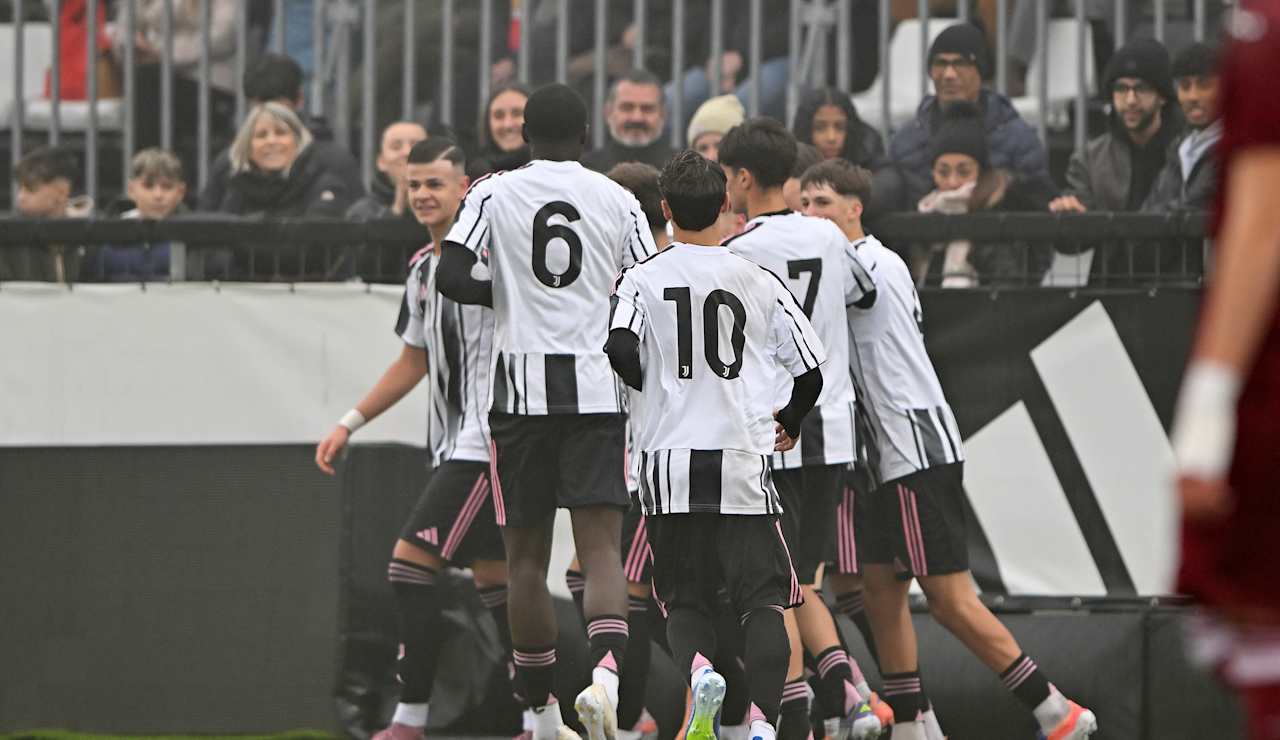 Under 17 - Juventus-Torino - 20-12-2025 - 3