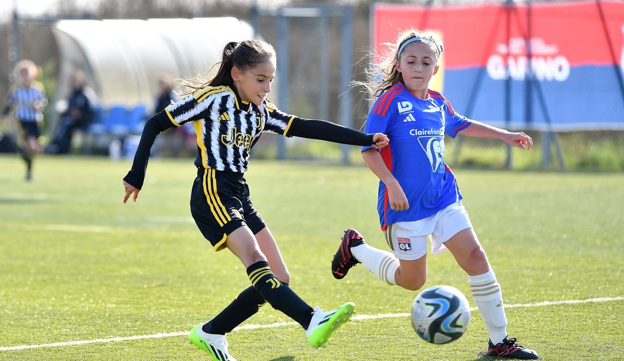 women U10 vs OL 17