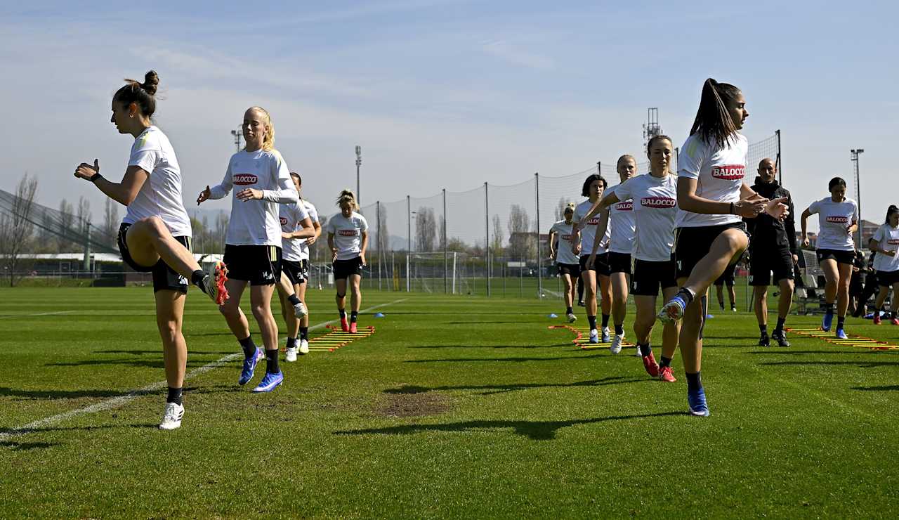 Training Women 250326 3