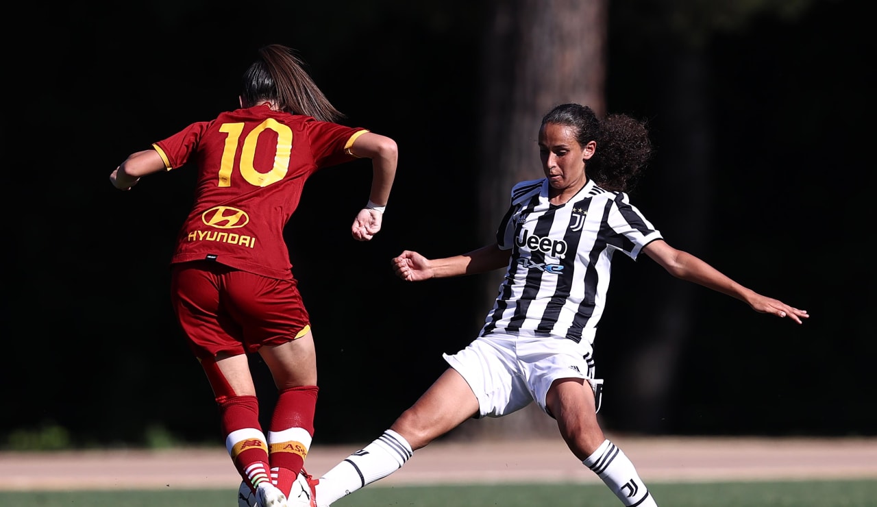 under 19 women final juve roma 3