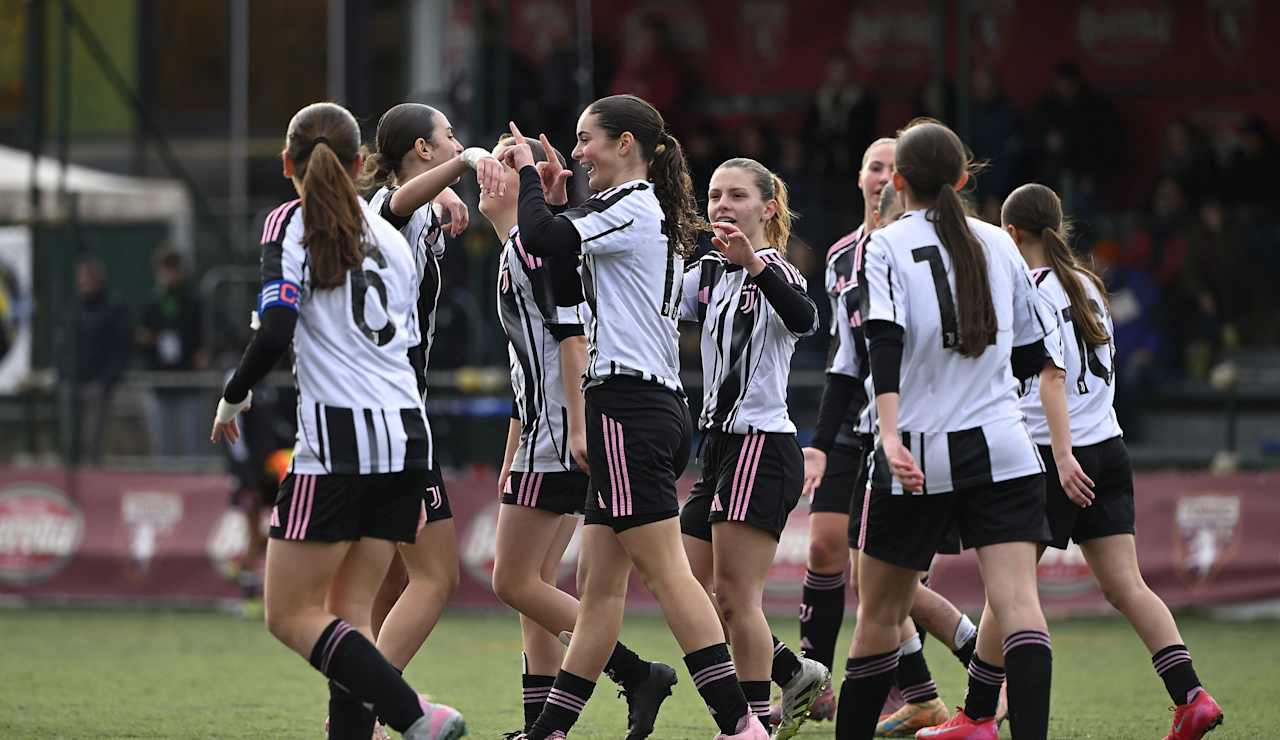 Under 15 Femminile - Torino-Juventus - 14-02-2026 - 18
