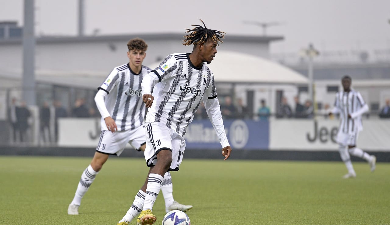 juventus cagliari under 198