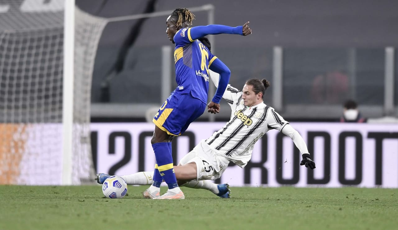 15 Juventus Parma 21 aprile 2021