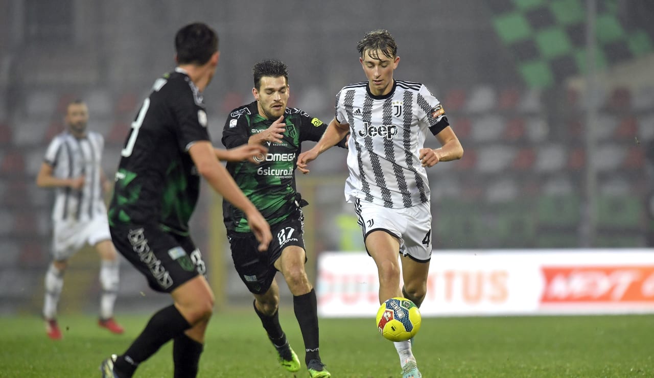 Next Gen | Serie C | Juventus - Pordenone | 08/01/2023 | Foto 6