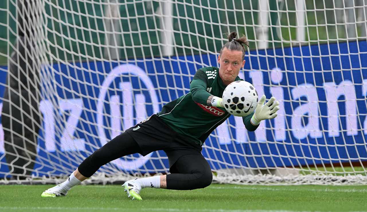 Juventus Women Napoli 5