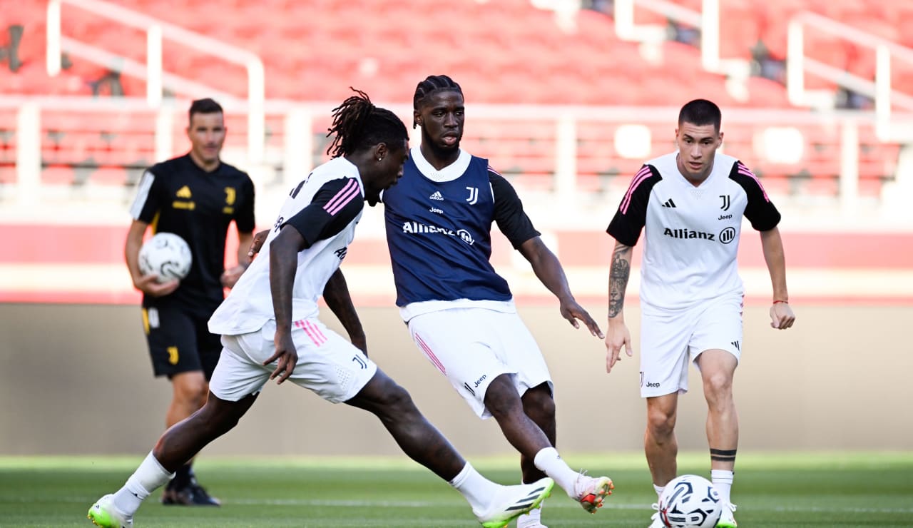 Training Levi's Stadium 12