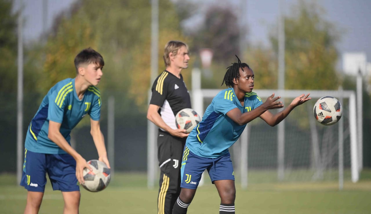 Under 16 training Session 15