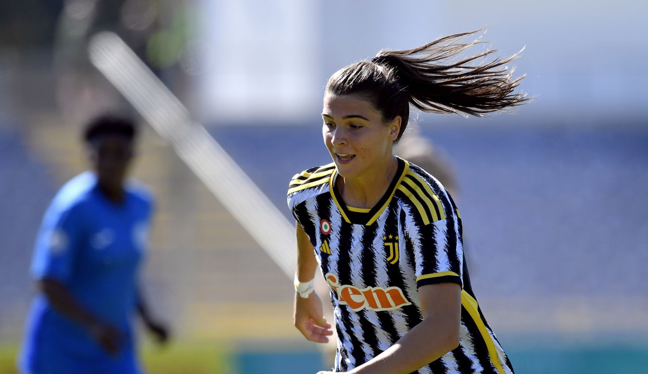Juventus Women Okzhetpes 6
