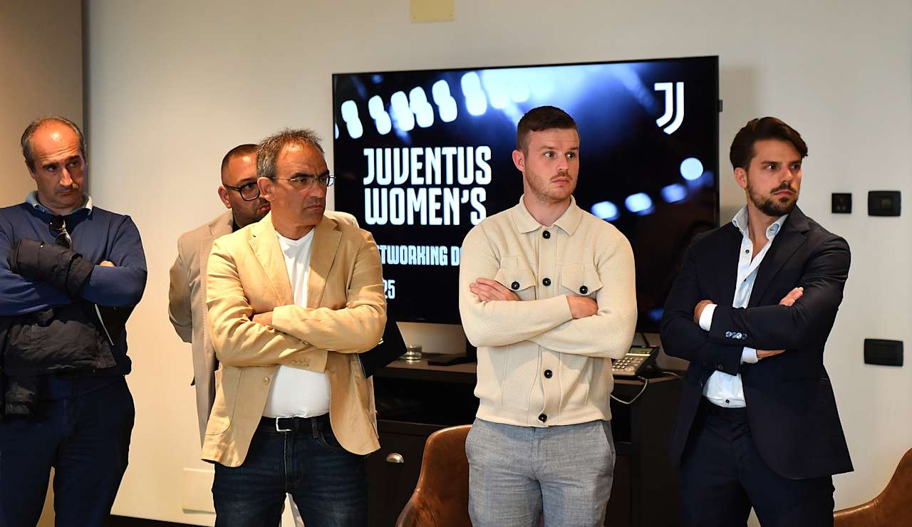 Juventus Women's Networking Day 2025 - 14-05-2025 - 13