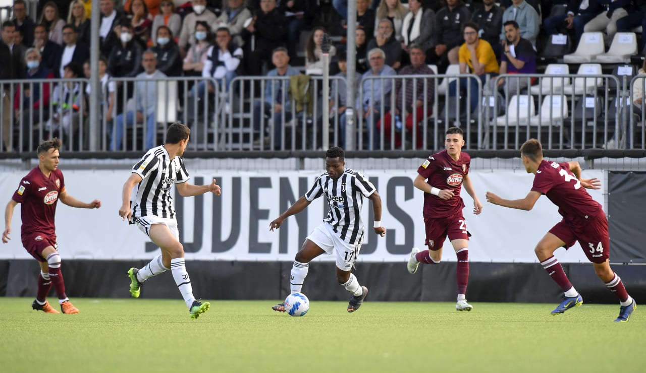 under 19 juve toro 20222