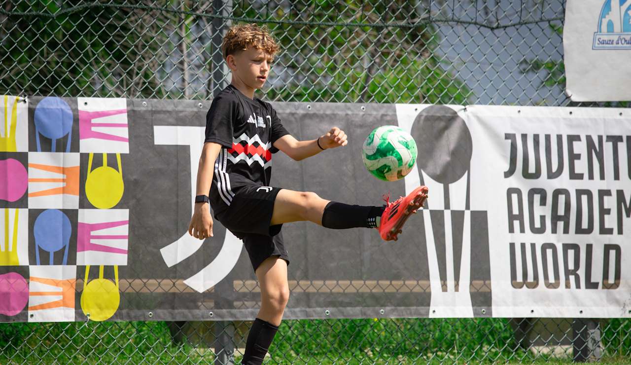 juventus academy world cup day 441