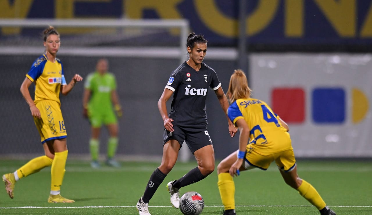 Chievo Juentus Women 10