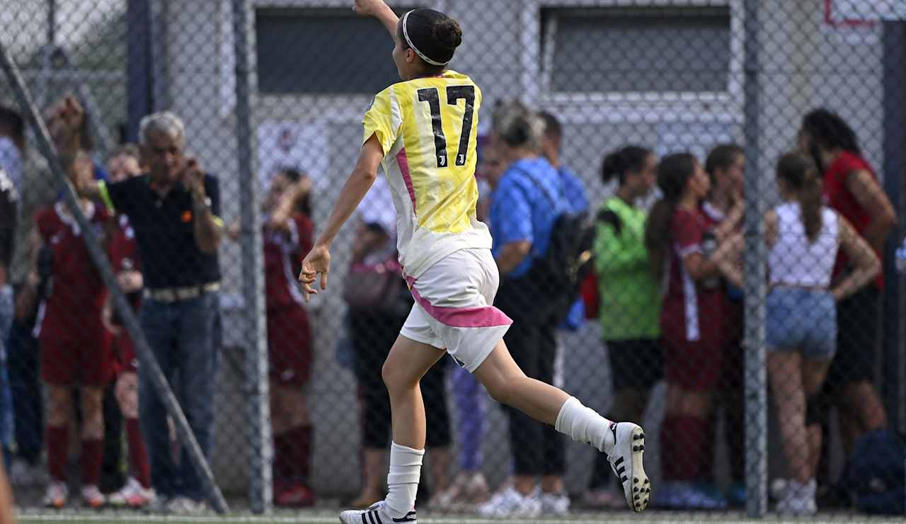 Under 15 femminile - Juventus-Sudtirol - 07-06-2025 - 16