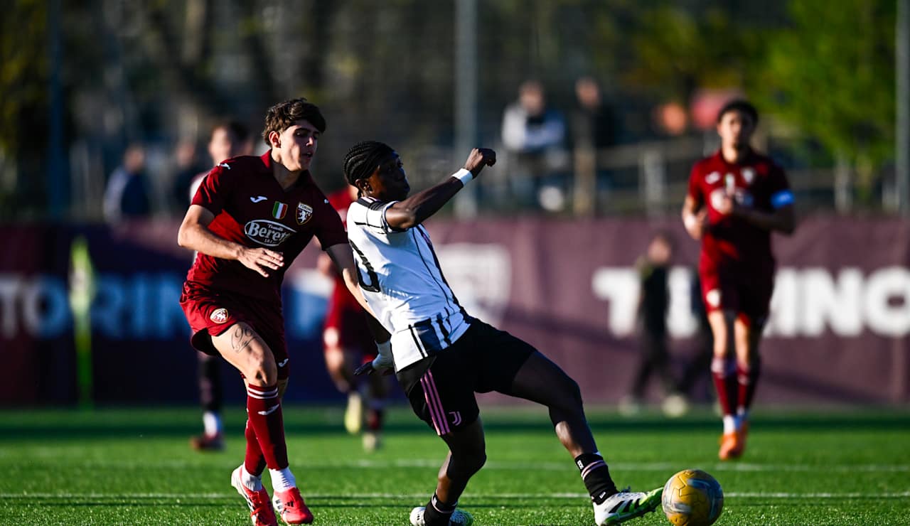 Under 17 - Torino-Juventus - 02-04-2026 - 13