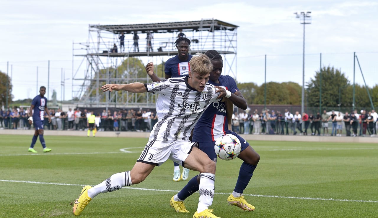 UYL PSG JUVE 15