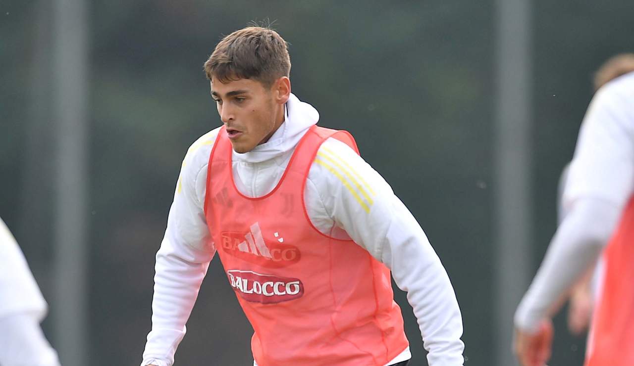 Training - Juventus Next Gen - 16-10-2025 - 16