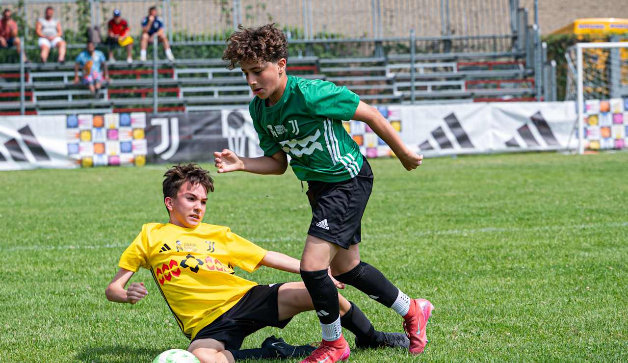 juventus academy world cup day 456