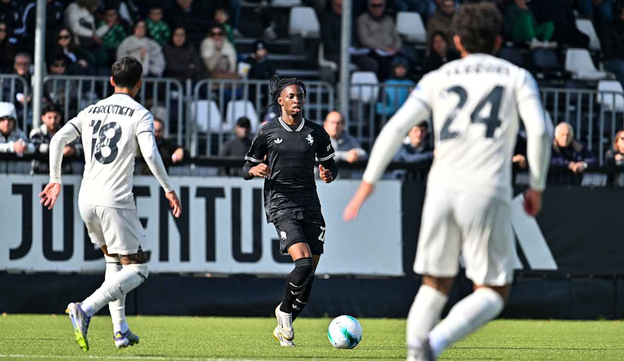 Under 20 - Juventus-Lazio - 26-10-2025 - 8