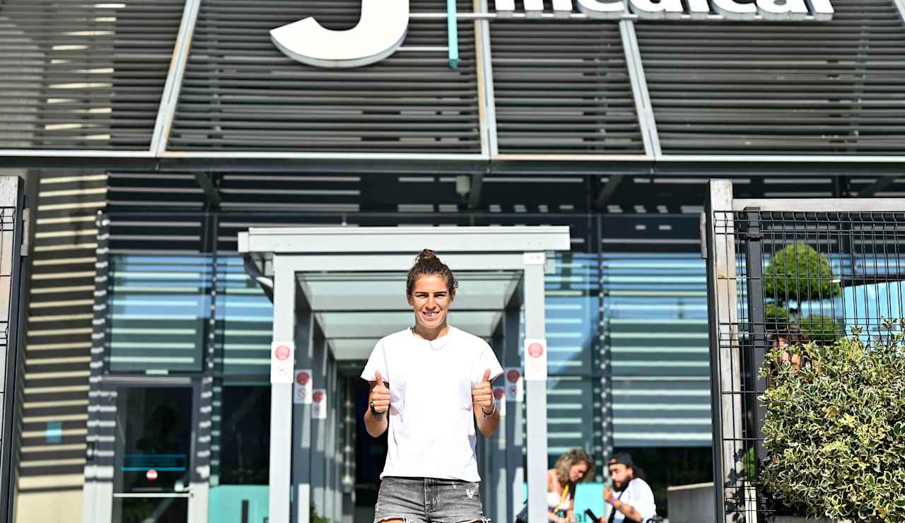 BIANCONERE ARRIVALS - 20-07-2024 - 10