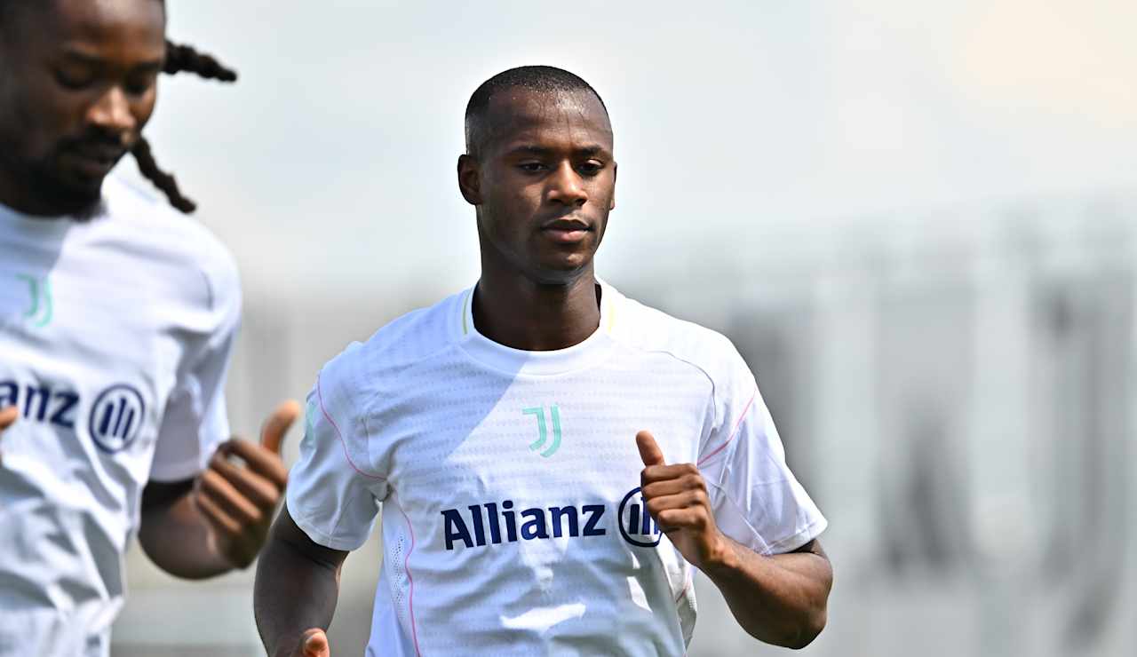 Training - Juventus - 24-07-2025 - 12