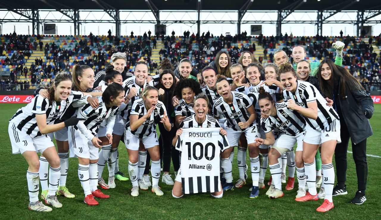 Supercoppa Femminile | Juventus - Milan | Foto 21