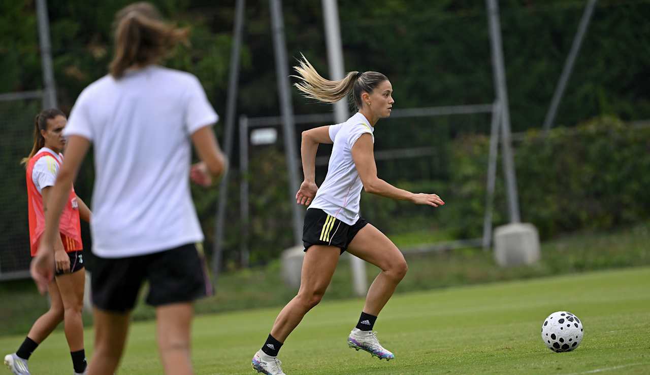 Women - Training - 27-08-2025 - 15